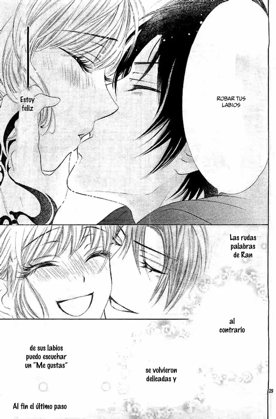 Itsutsu No Hajimete ~Ubawarete Mo Ii- Kimi Ni Nara~ - Capítulo 4 - Página 32 - LectorTMOo
