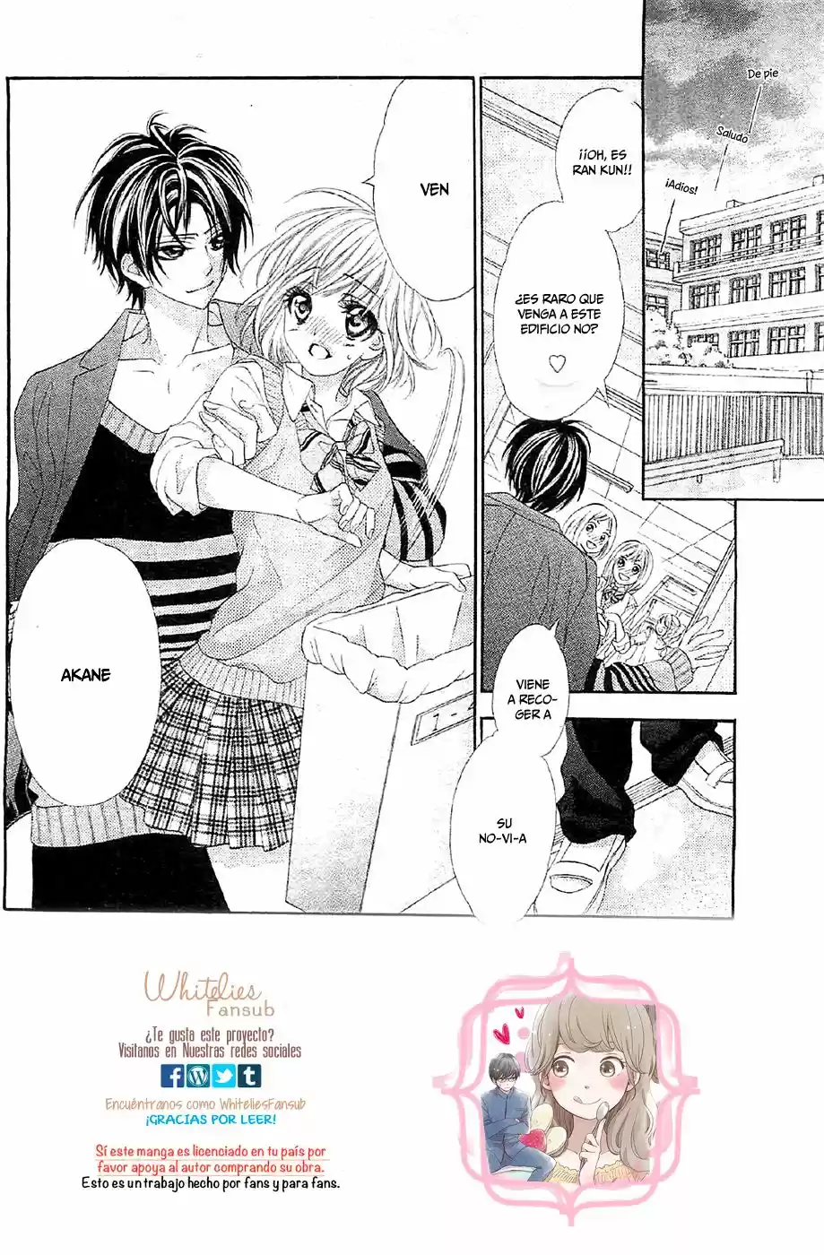 Itsutsu No Hajimete ~Ubawarete Mo Ii- Kimi Ni Nara~ - Capítulo 5 - Página 5 - LectorTMOo