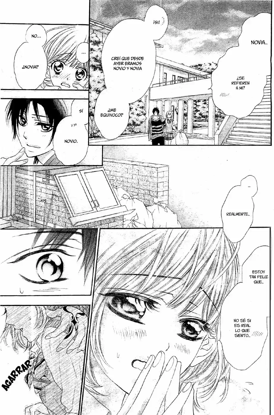 Itsutsu No Hajimete ~Ubawarete Mo Ii- Kimi Ni Nara~ - Capítulo 5 - Página 6 - LectorTMOo