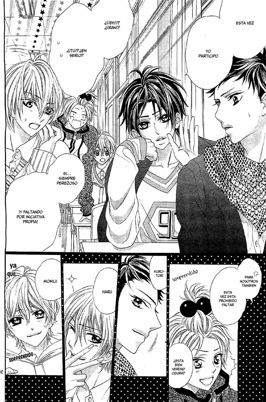 Itsutsu No Hajimete ~Ubawarete Mo Ii- Kimi Ni Nara~ - Capítulo 5 - Página 11 - LectorTMOo