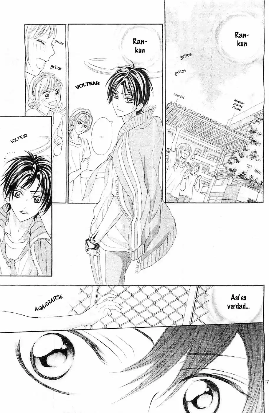 Itsutsu No Hajimete ~Ubawarete Mo Ii- Kimi Ni Nara~ - Capítulo 5 - Página 18 - LectorTMOo
