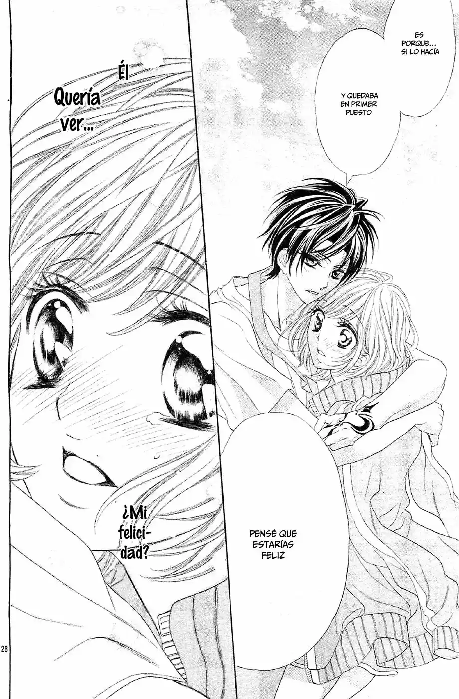Itsutsu No Hajimete ~Ubawarete Mo Ii- Kimi Ni Nara~ - Capítulo 5 - Página 28 - LectorTMOo