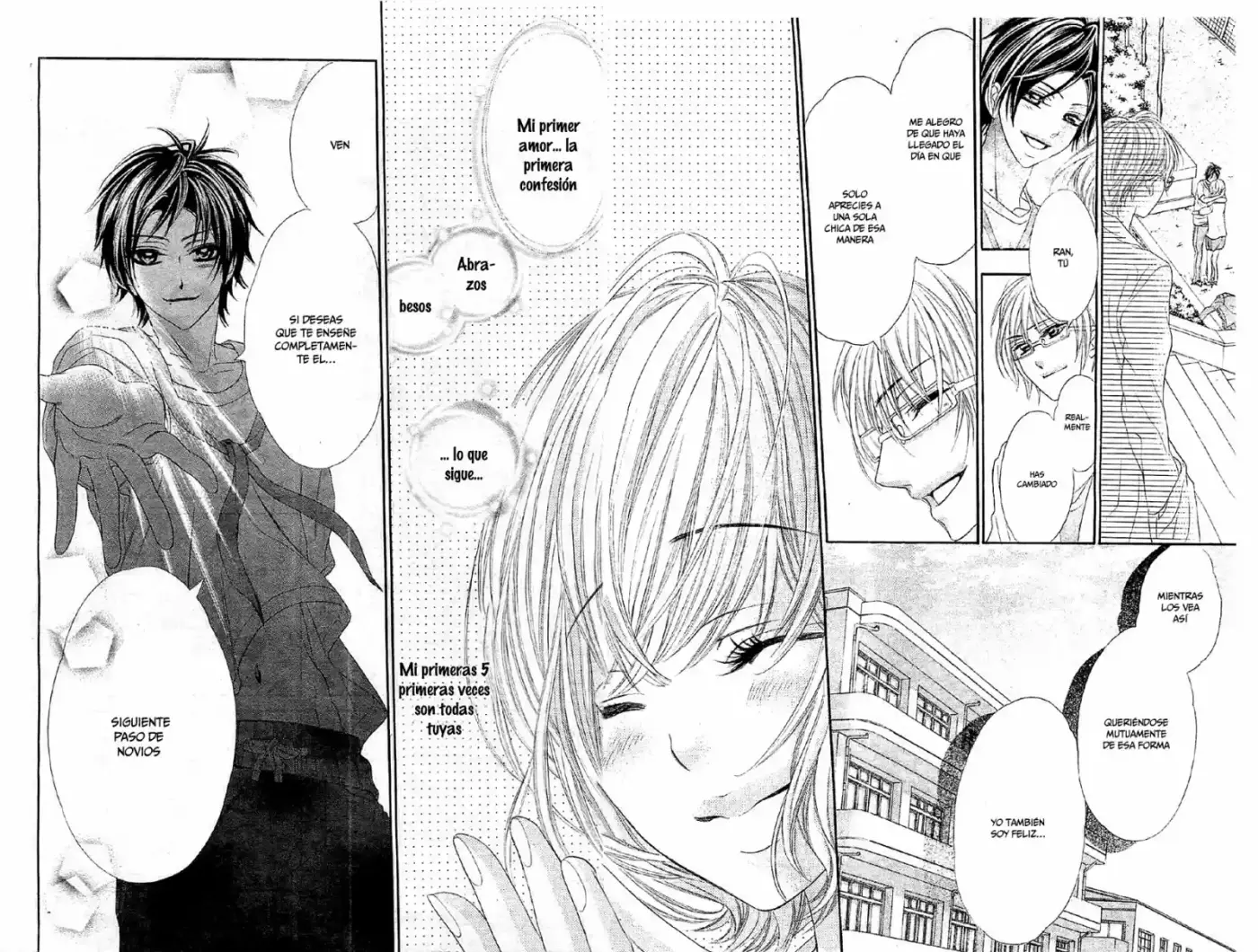 Itsutsu No Hajimete ~Ubawarete Mo Ii- Kimi Ni Nara~ - Capítulo 5 - Página 30 - LectorTMOo