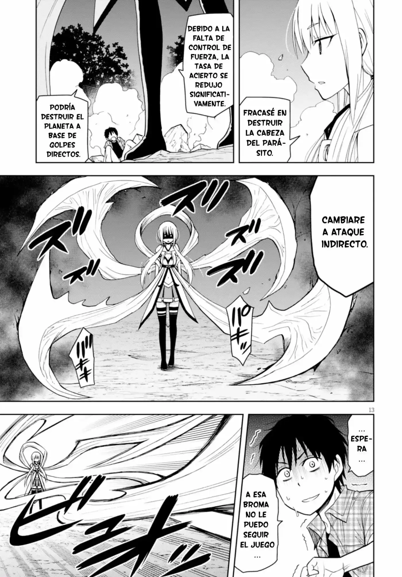 Itta Desho! Angolmois-chan - Capítulo 1 - Página 11 - LectorTMOo
