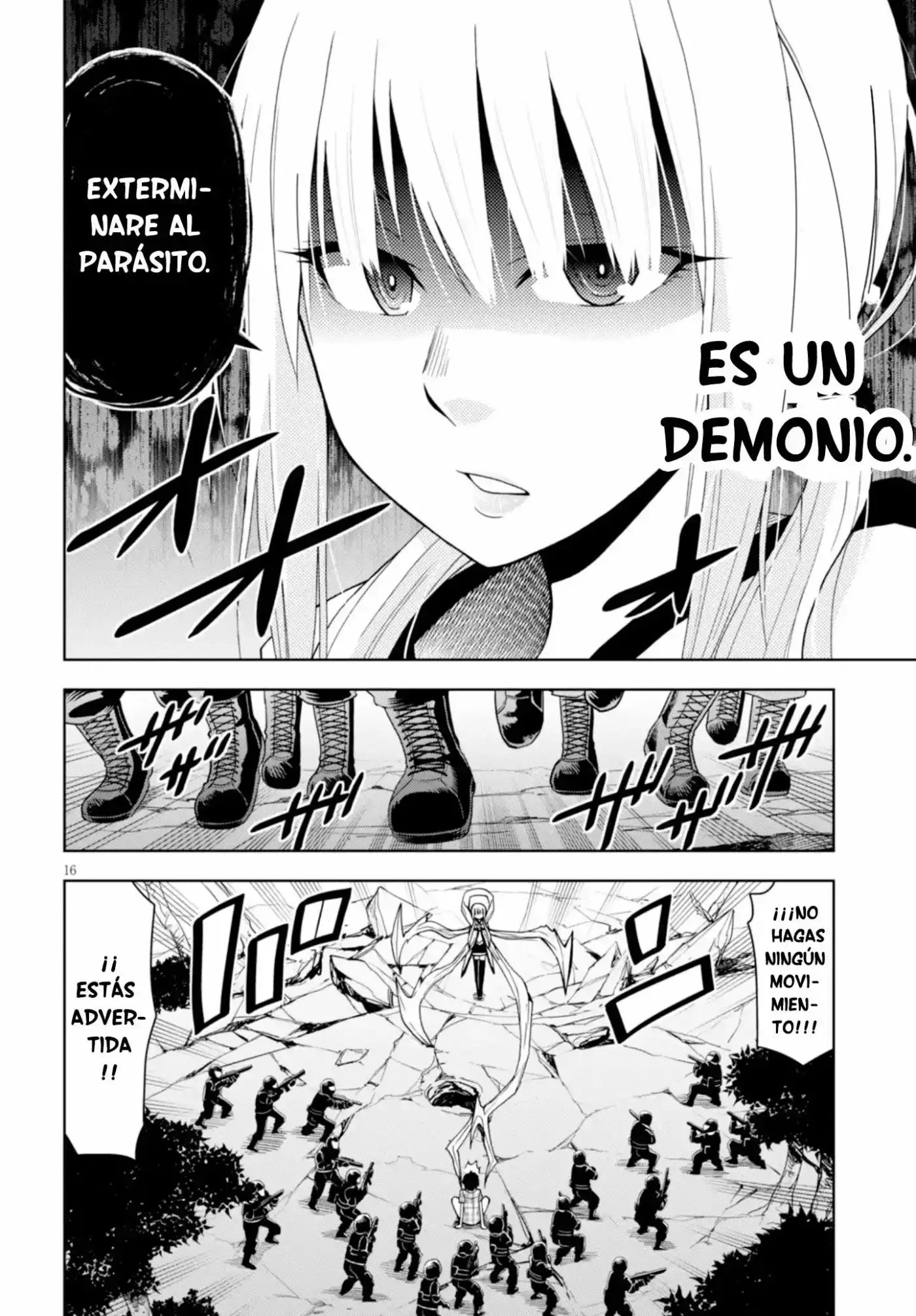 Itta Desho! Angolmois-chan - Capítulo 1 - Página 14 - LectorTMOo