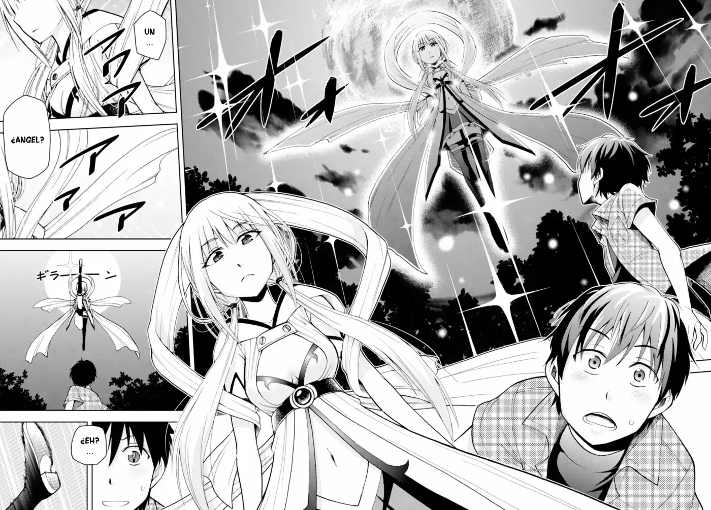 Itta Desho! Angolmois-chan - Capítulo 1 - Página 39 - LectorTMOo