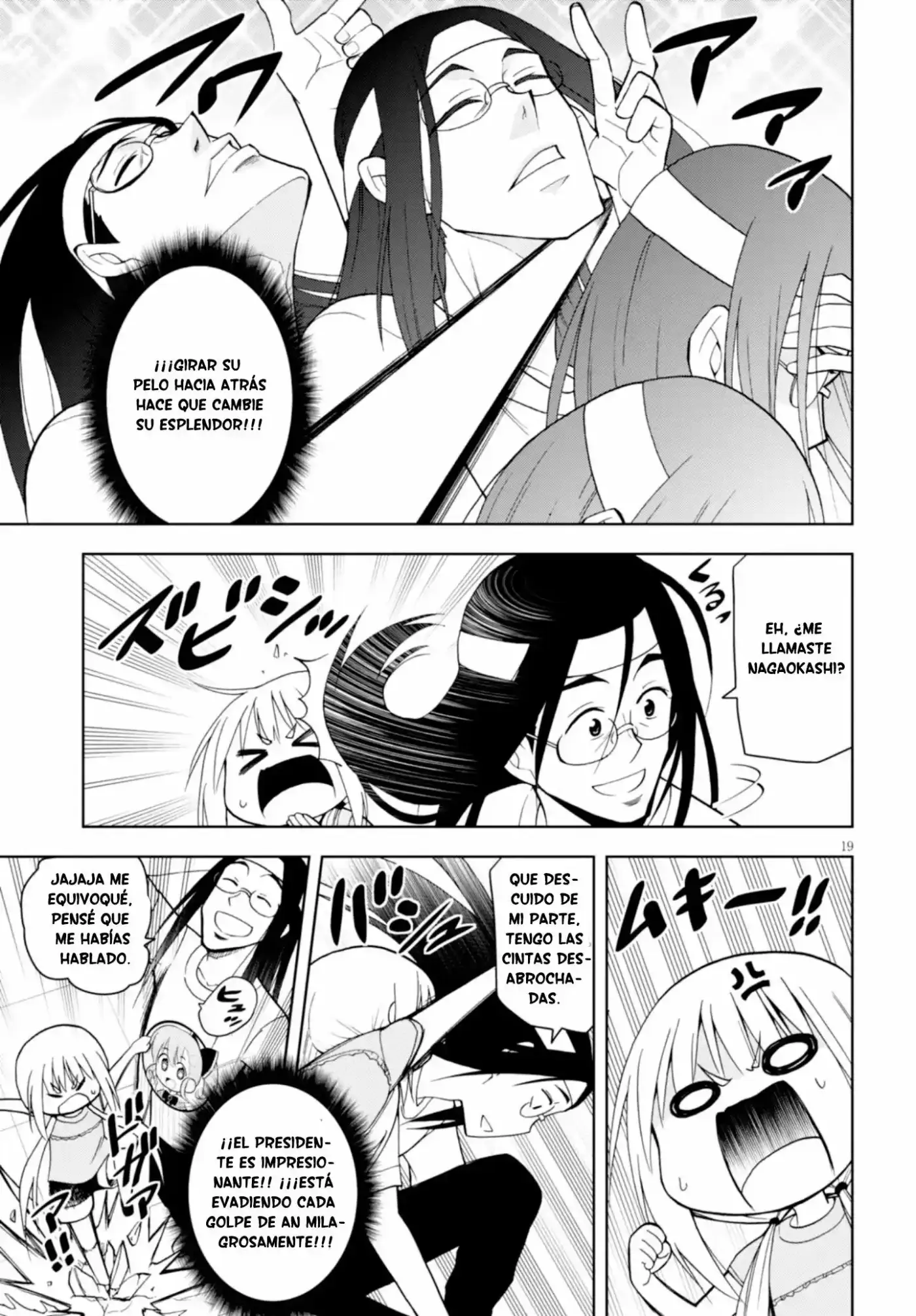 Itta Desho! Angolmois-chan - Capítulo 3 - Página 18 - LectorTMOo
