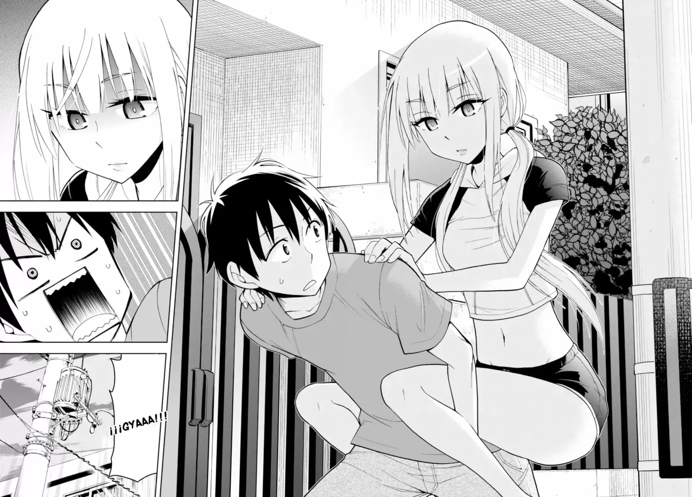 Itta Desho! Angolmois-chan - Capítulo 4 - Página 25 - LectorTMOo