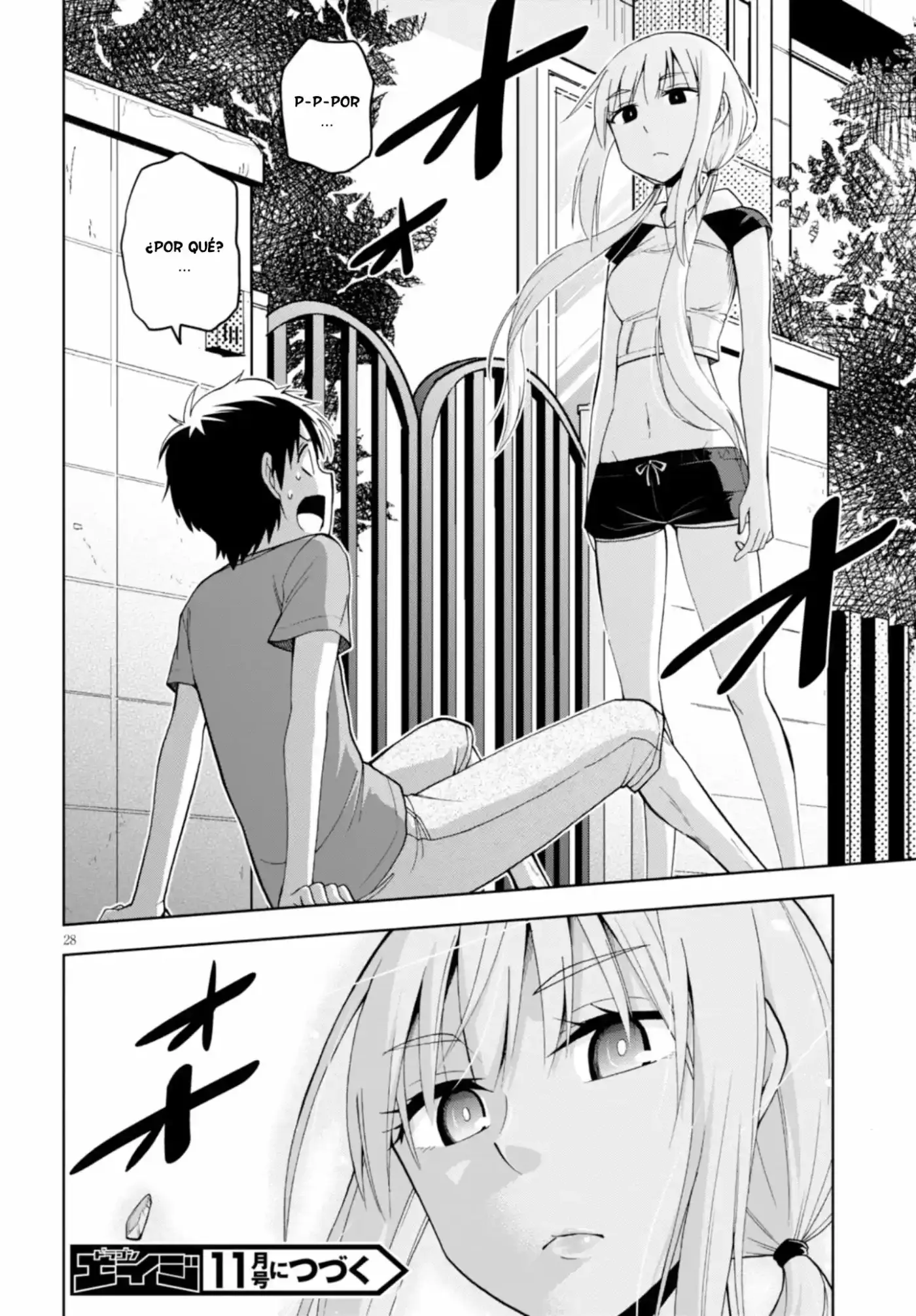 Itta Desho! Angolmois-chan - Capítulo 4 - Página 26 - LectorTMOo