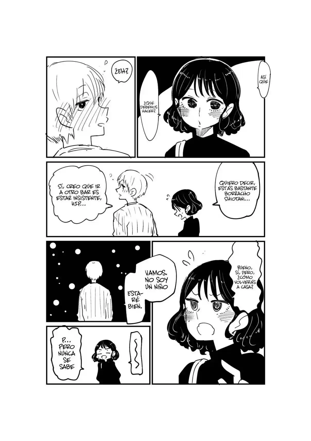 Itte Hoshikatta Dake No Onee-san - Capítulo 10 - Página 2 - LectorTMOo