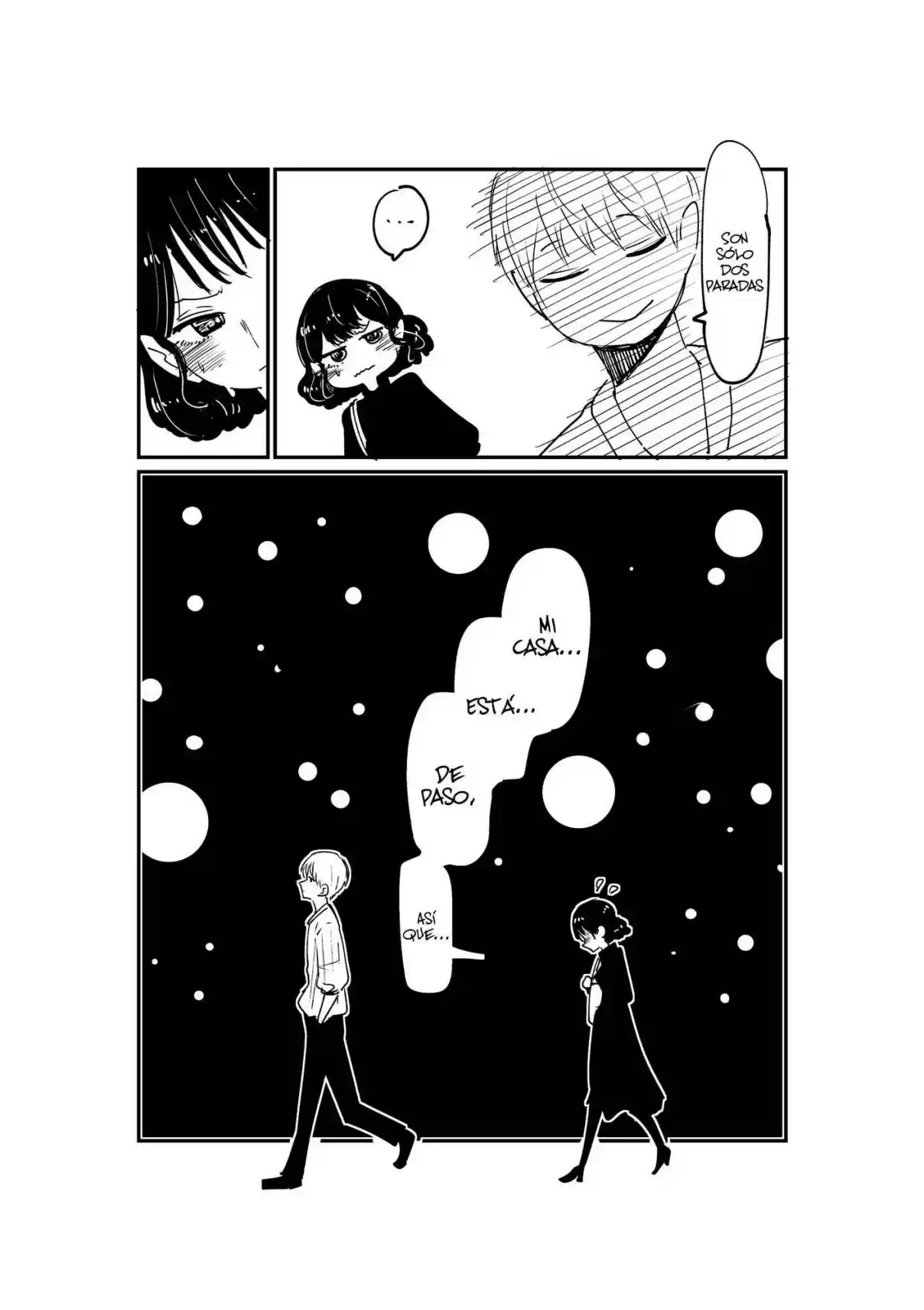 Itte Hoshikatta Dake No Onee-san - Capítulo 10 - Página 3 - LectorTMOo