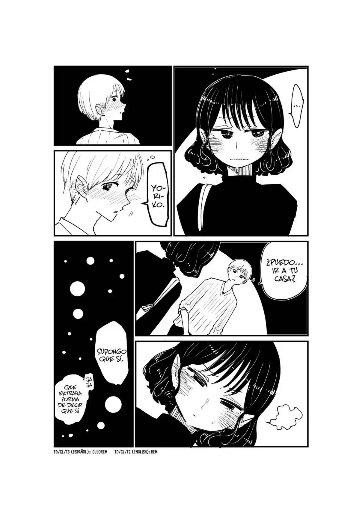 Itte Hoshikatta Dake No Onee-san - Capítulo 10 - Página 4 - LectorTMOo