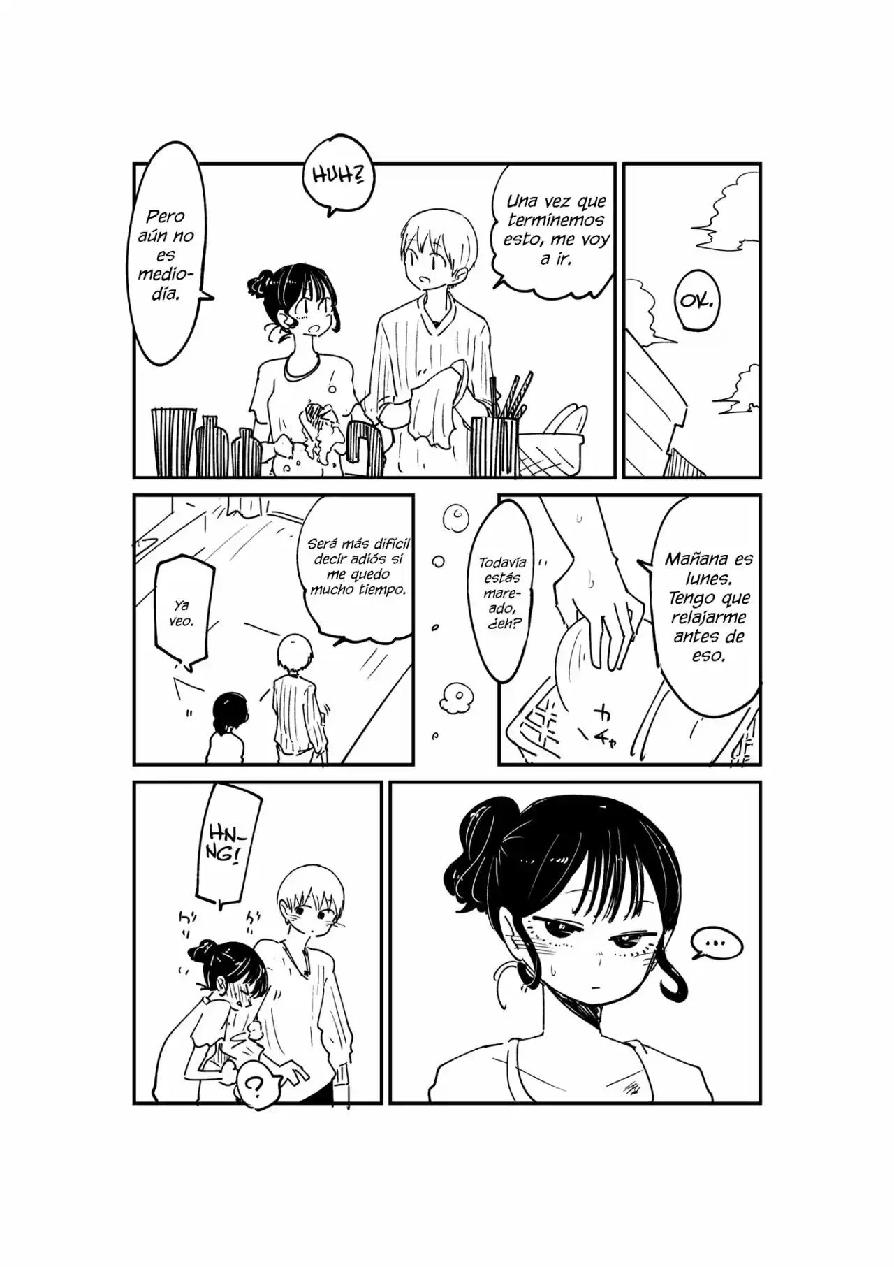 Itte Hoshikatta Dake No Onee-san - Capítulo 14 - Página 2 - LectorTMOo