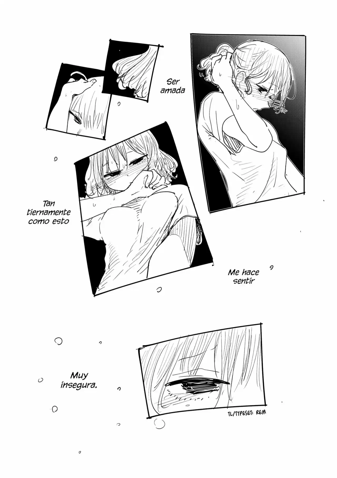 Itte Hoshikatta Dake No Onee-san - Capítulo 14 - Página 5 - LectorTMOo