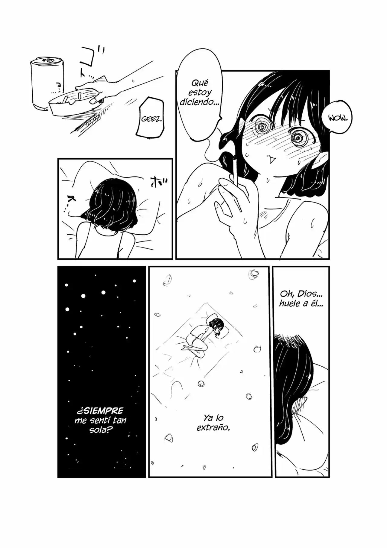 Itte Hoshikatta Dake No Onee-san - Capítulo 15 - Página 3 - LectorTMOo