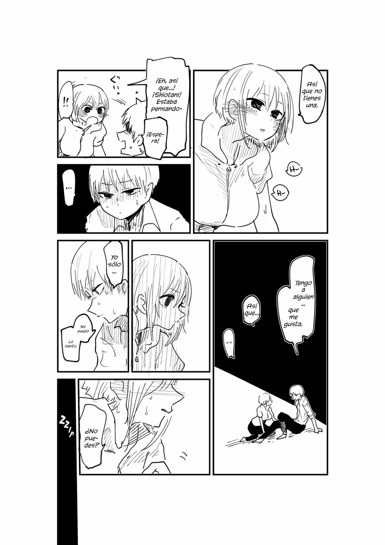 Itte Hoshikatta Dake No Onee-san - Capítulo 17 - Página 2 - LectorTMOo