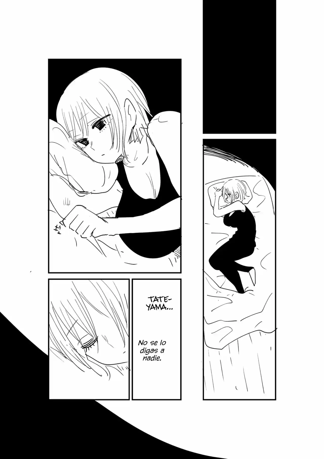 Itte Hoshikatta Dake No Onee-san - Capítulo 18 - Página 2 - LectorTMOo