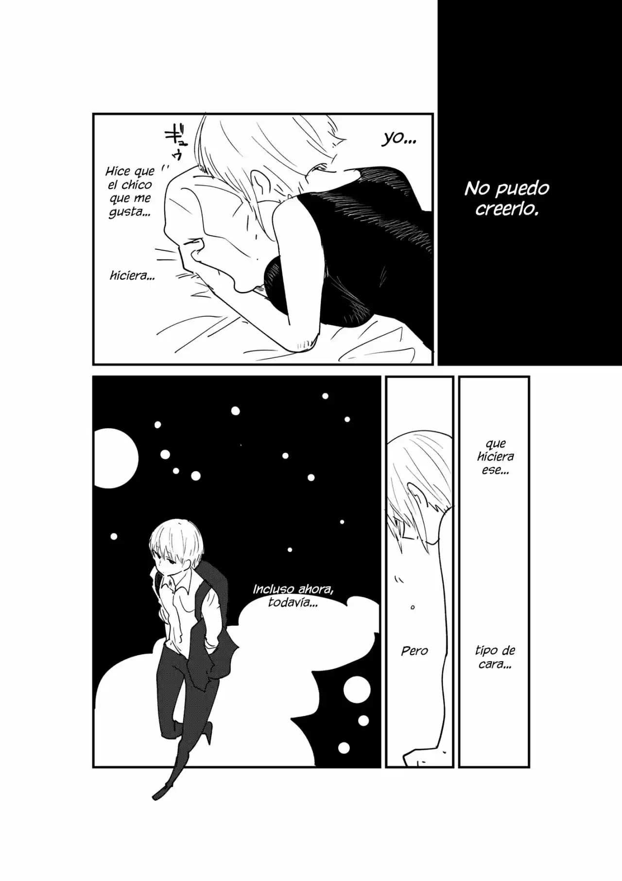 Itte Hoshikatta Dake No Onee-san - Capítulo 18 - Página 4 - LectorTMOo