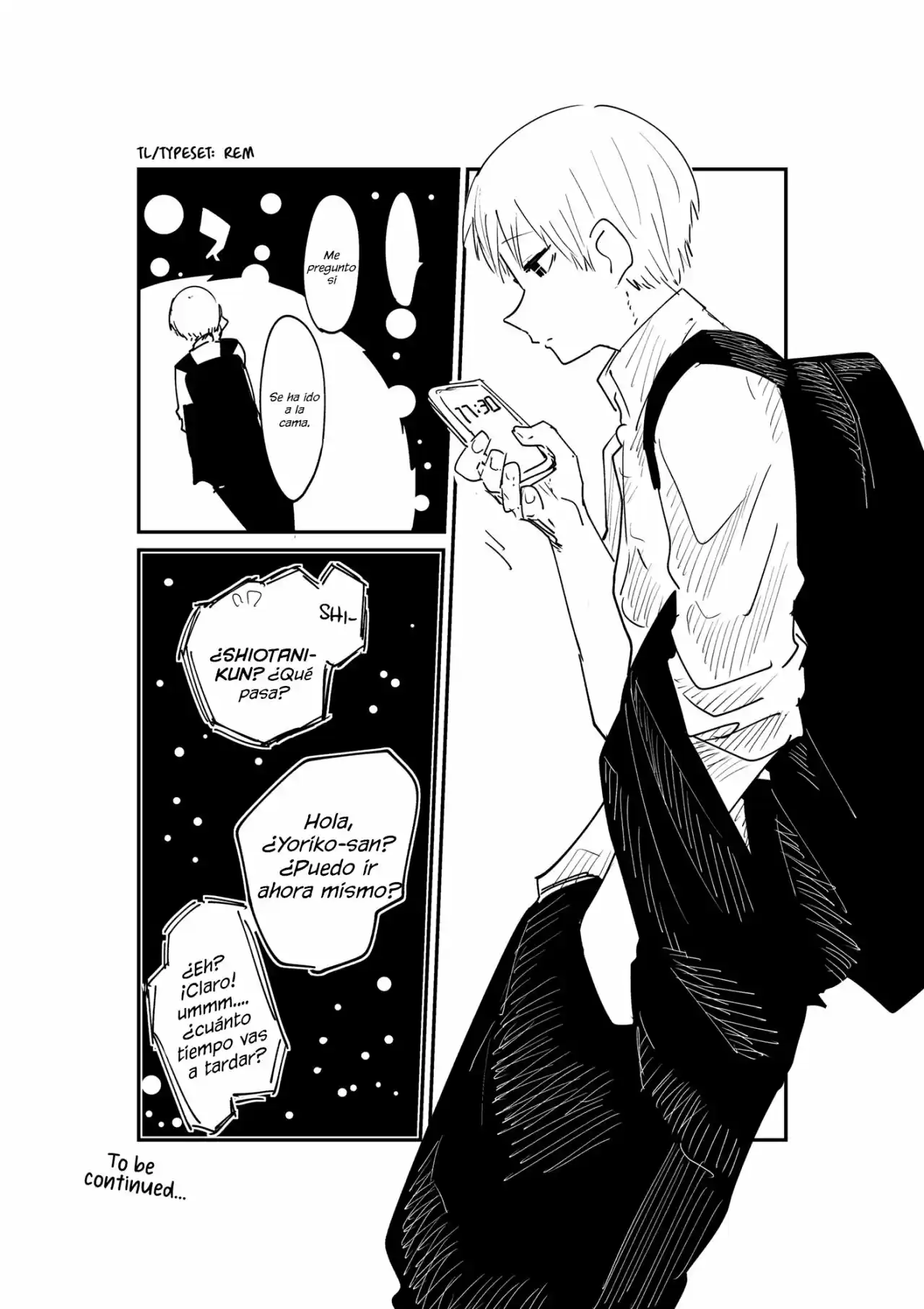 Itte Hoshikatta Dake No Onee-san - Capítulo 18 - Página 5 - LectorTMOo