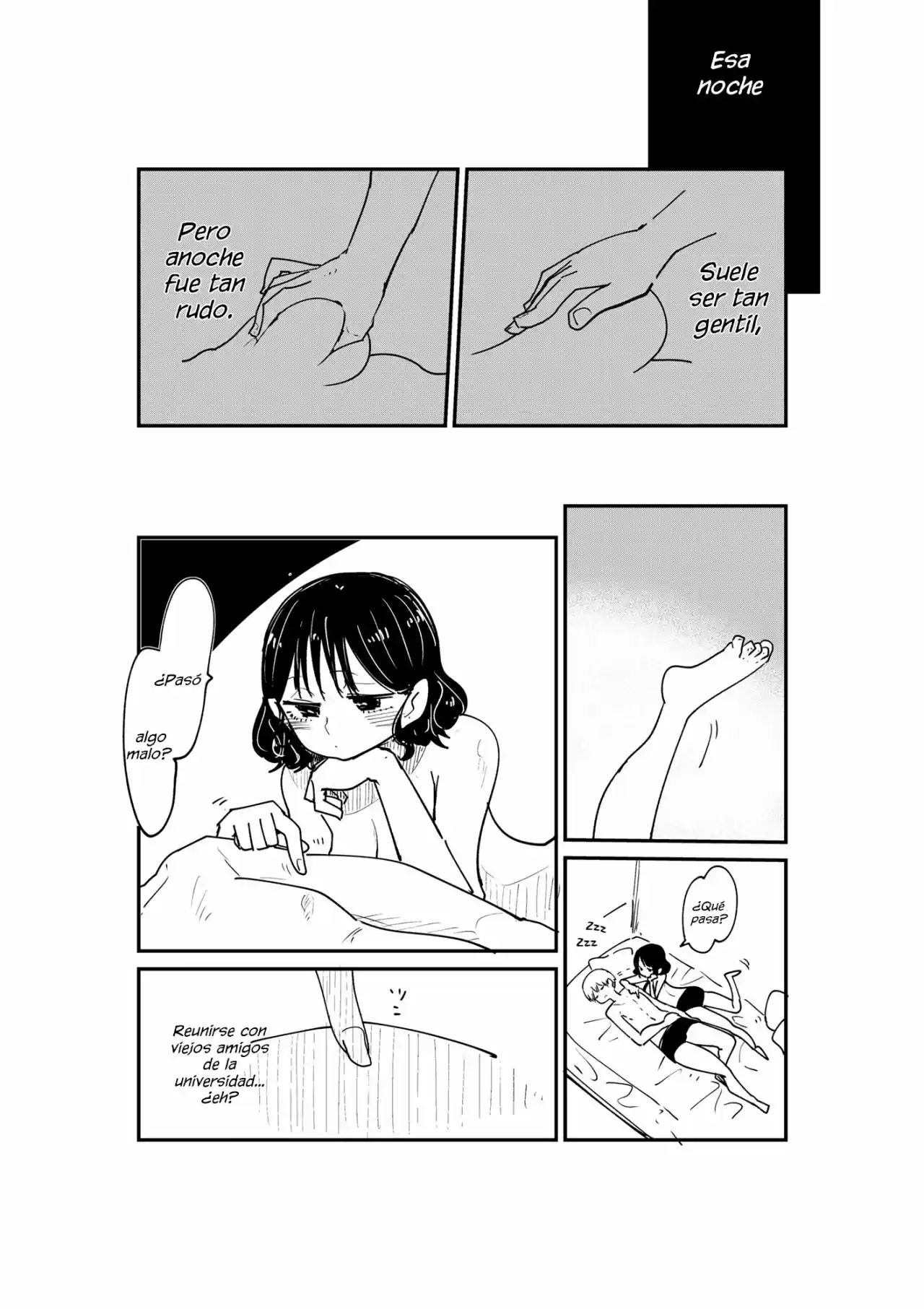 Itte Hoshikatta Dake No Onee-san - Capítulo 19 - Página 2 - LectorTMOo