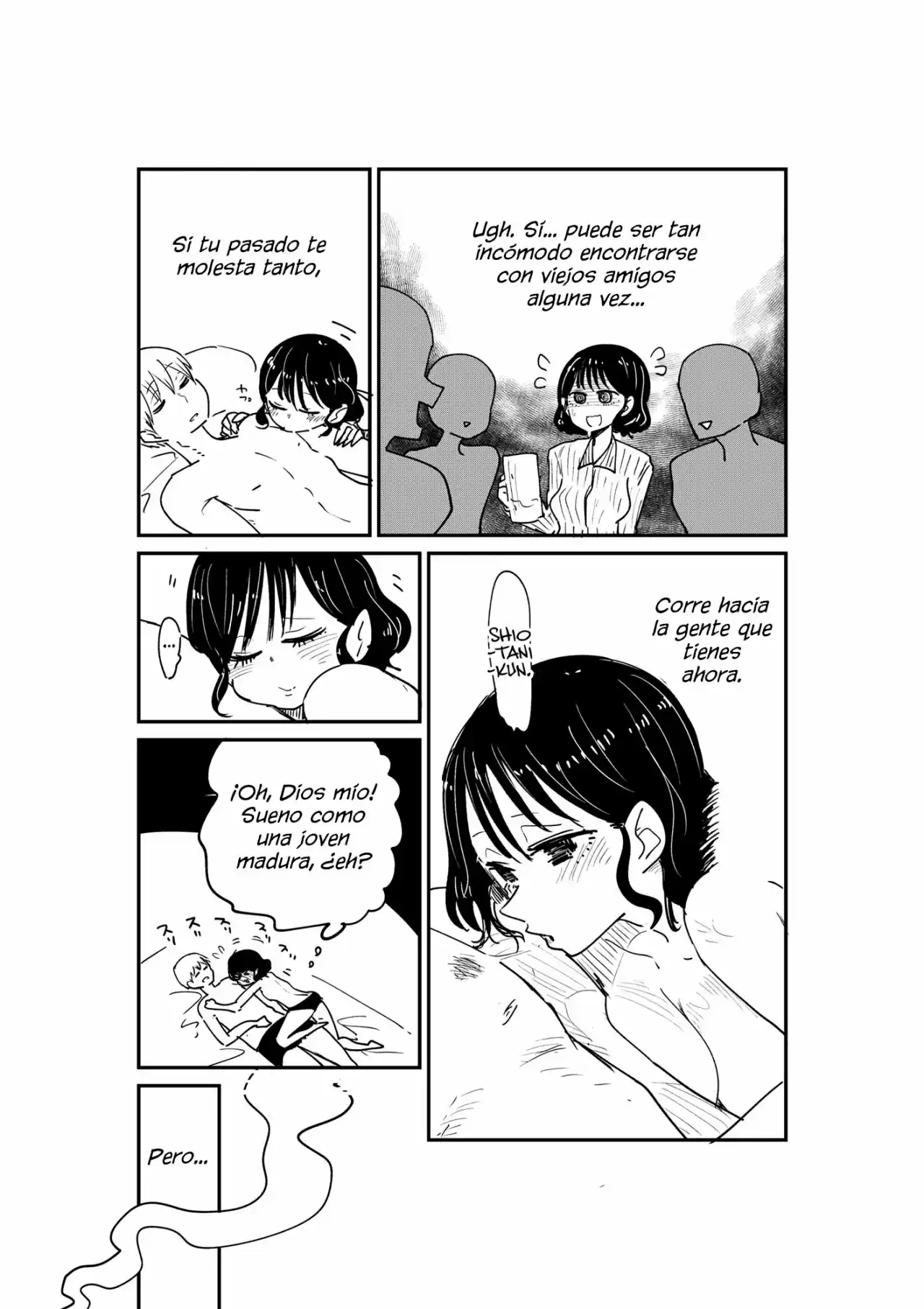 Itte Hoshikatta Dake No Onee-san - Capítulo 19 - Página 3 - LectorTMOo
