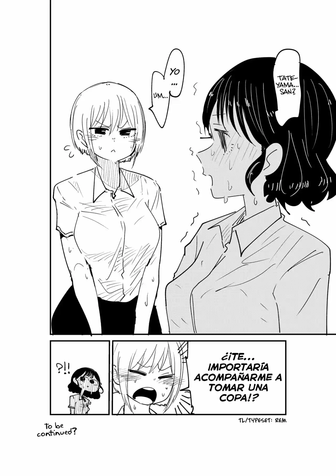 Itte Hoshikatta Dake No Onee-san - Capítulo 19 - Página 5 - LectorTMOo