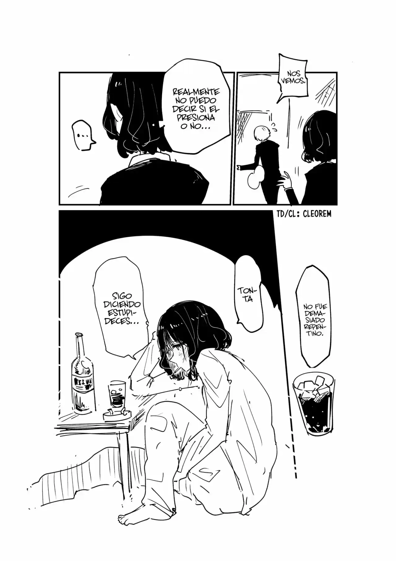 Itte Hoshikatta Dake No Onee-san - Capítulo 2 - Página 4 - LectorTMOo