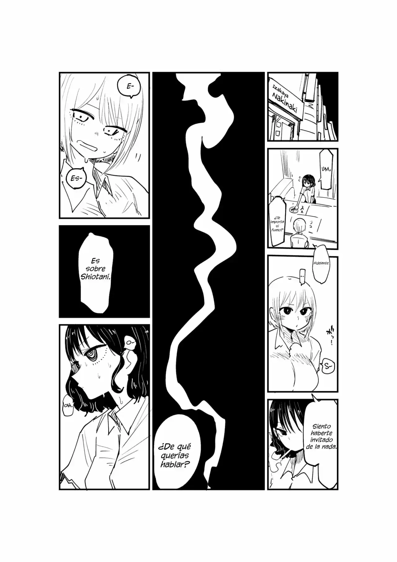 Itte Hoshikatta Dake No Onee-san - Capítulo 20 - Página 2 - LectorTMOo