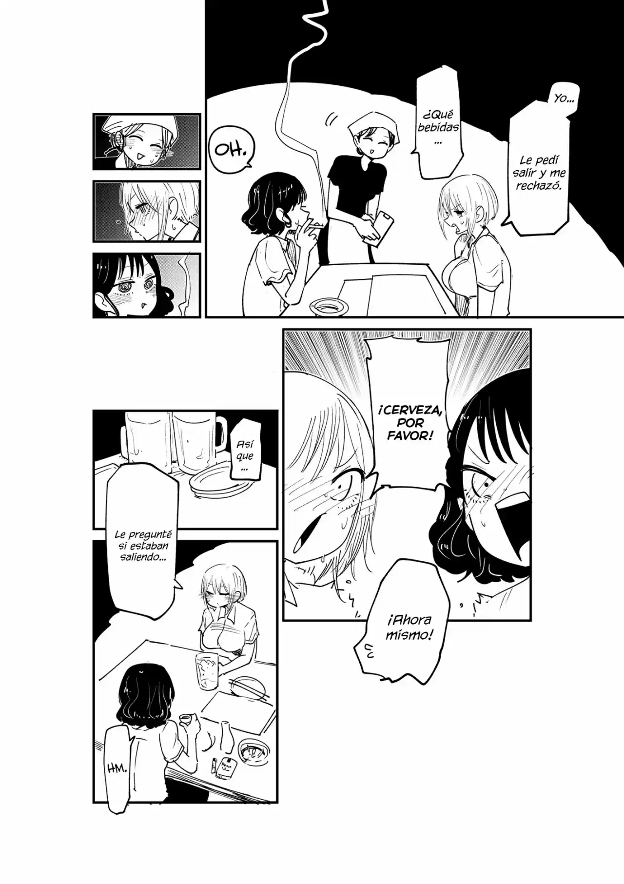 Itte Hoshikatta Dake No Onee-san - Capítulo 20 - Página 3 - LectorTMOo