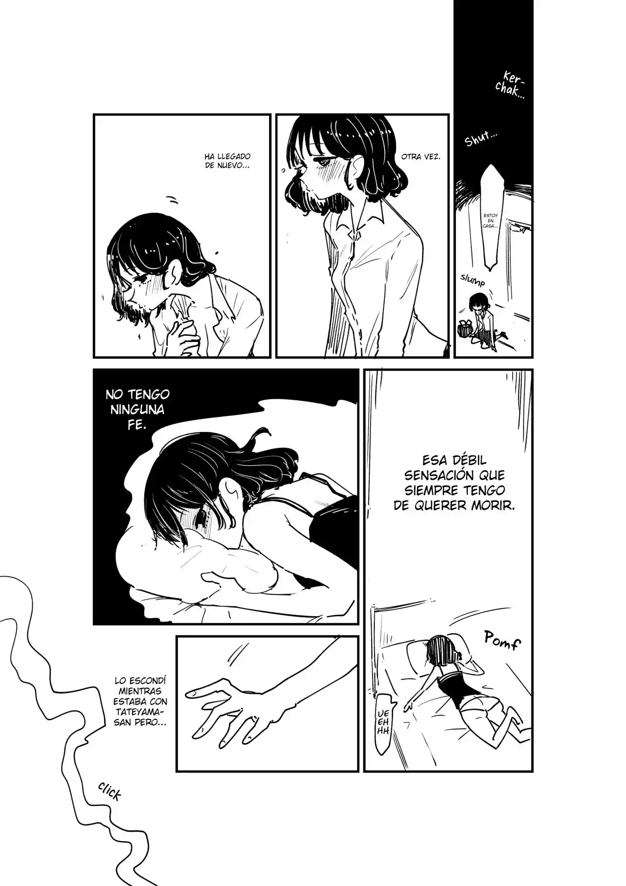Itte Hoshikatta Dake No Onee-san - Capítulo 21 - Página 2 - LectorTMOo