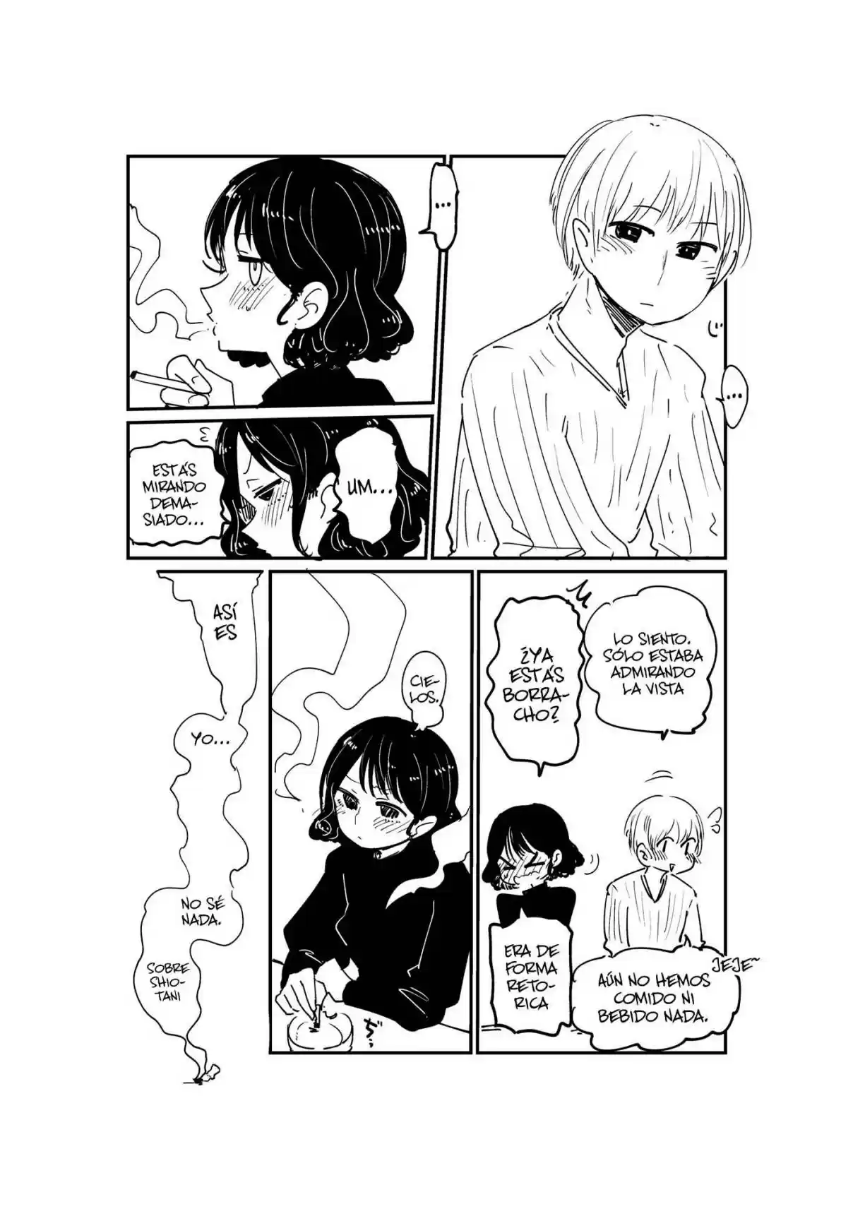 Itte Hoshikatta Dake No Onee-san - Capítulo 9 - Página 2 - LectorTMOo