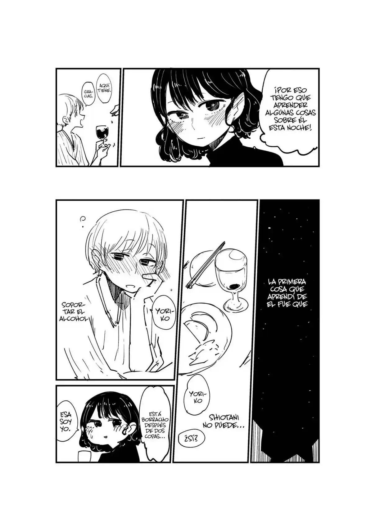 Itte Hoshikatta Dake No Onee-san - Capítulo 9 - Página 3 - LectorTMOo