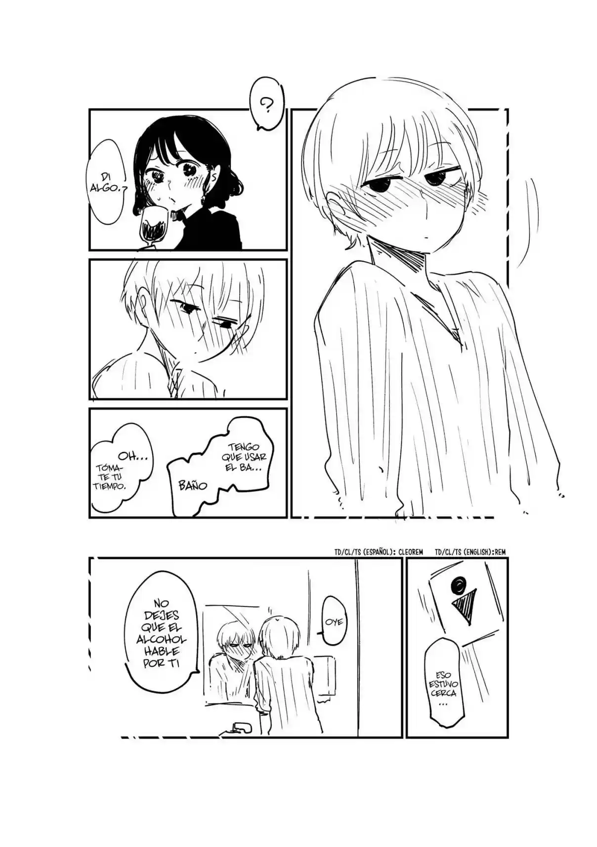 Itte Hoshikatta Dake No Onee-san - Capítulo 9 - Página 4 - LectorTMOo