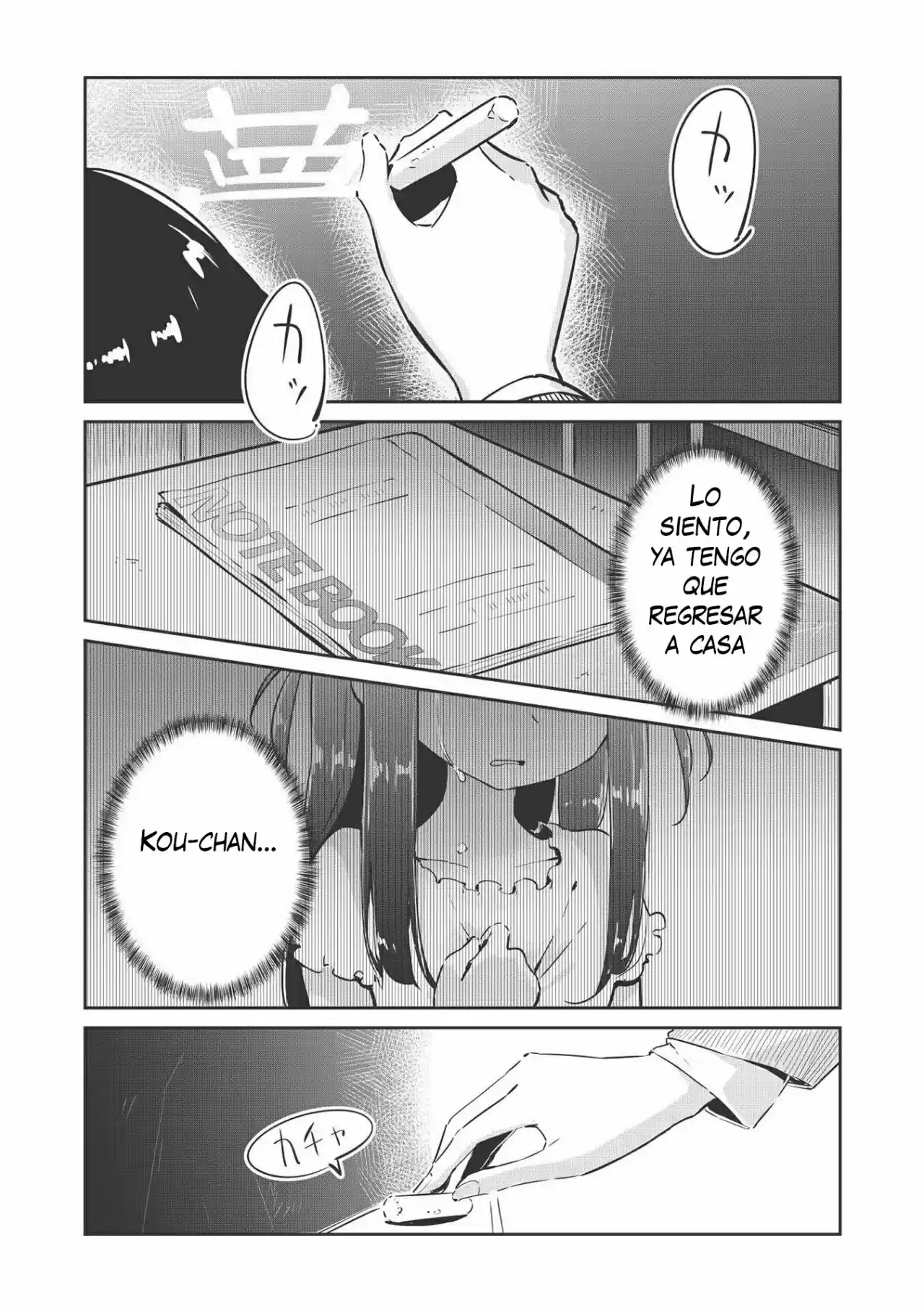 Ittsumo Shio Taiou Na Osananajimi Da Kedo, Ore Ni Kataomoi Shiteiru No Ga Bare Bare De Kawaii - Capítulo 1 - Página 19 - LectorTMOo