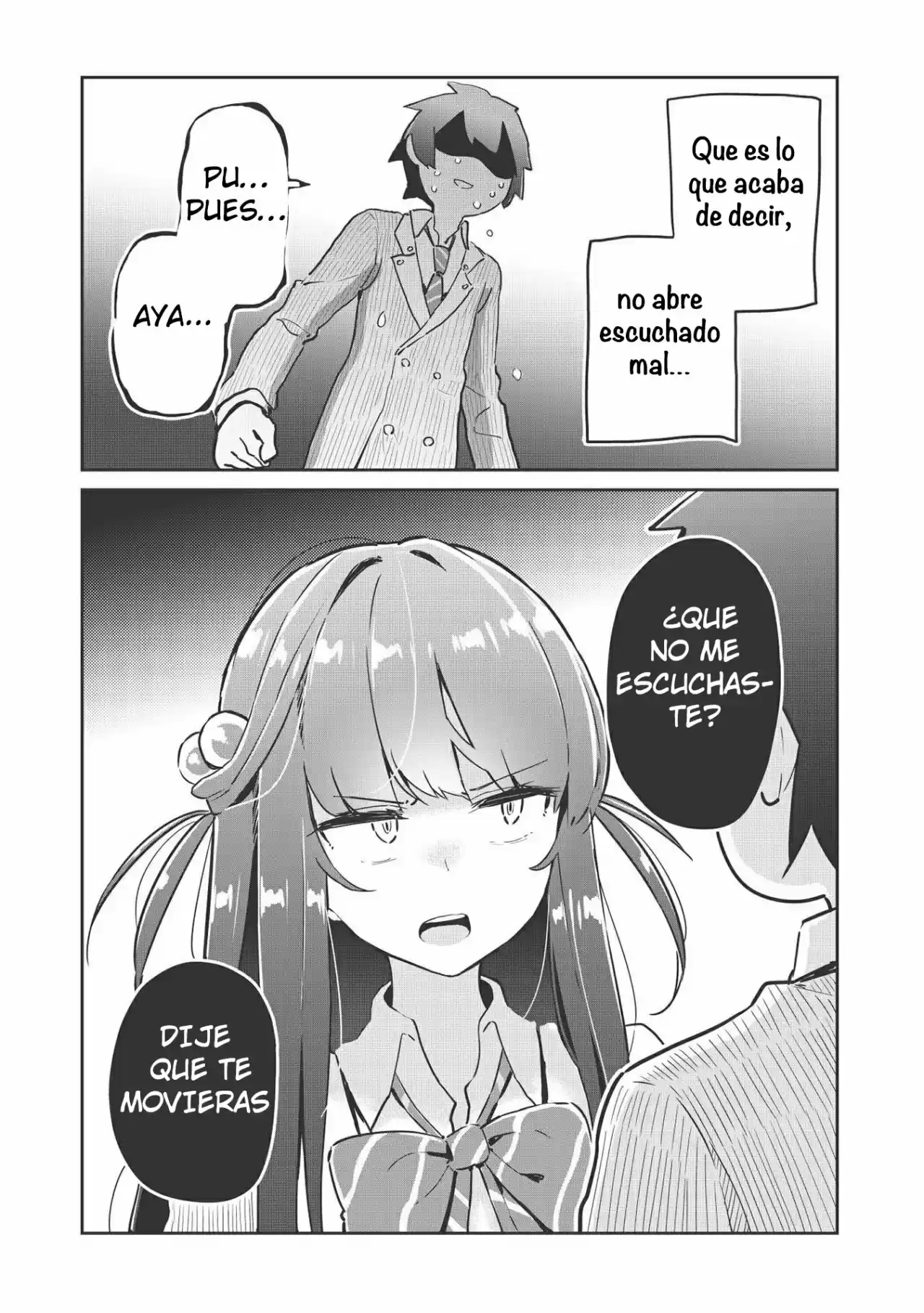 Ittsumo Shio Taiou Na Osananajimi Da Kedo, Ore Ni Kataomoi Shiteiru No Ga Bare Bare De Kawaii - Capítulo 1 - Página 24 - LectorTMOo