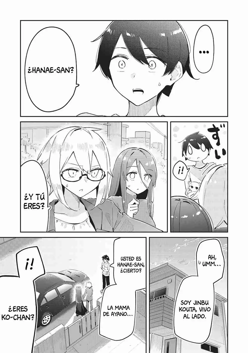 Ittsumo Shio Taiou Na Osananajimi Da Kedo, Ore Ni Kataomoi Shiteiru No Ga Bare Bare De Kawaii - Capítulo 10 - Página 4 - LectorTMOo