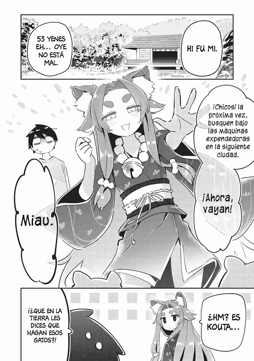 Ittsumo Shio Taiou Na Osananajimi Da Kedo, Ore Ni Kataomoi Shiteiru No Ga Bare Bare De Kawaii - Capítulo 10 - Página 11 - LectorTMOo