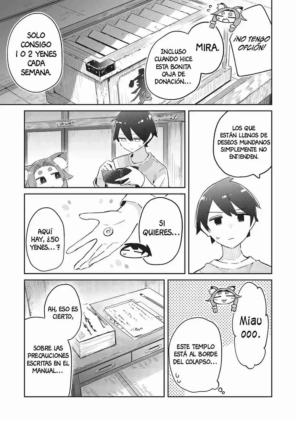 Ittsumo Shio Taiou Na Osananajimi Da Kedo, Ore Ni Kataomoi Shiteiru No Ga Bare Bare De Kawaii - Capítulo 10 - Página 12 - LectorTMOo