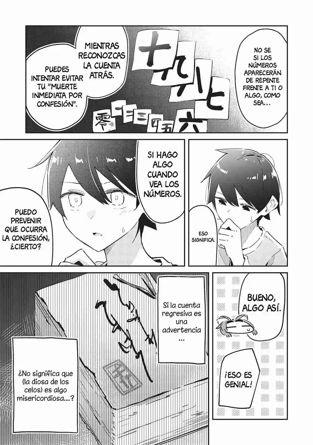 Ittsumo Shio Taiou Na Osananajimi Da Kedo, Ore Ni Kataomoi Shiteiru No Ga Bare Bare De Kawaii - Capítulo 10 - Página 14 - LectorTMOo