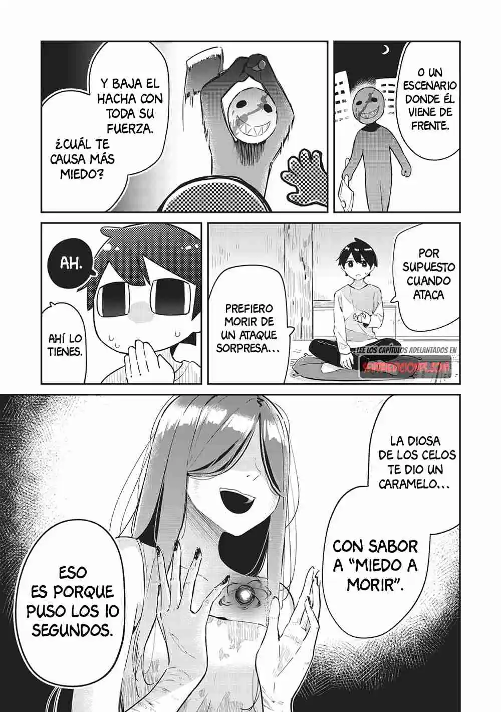 Ittsumo Shio Taiou Na Osananajimi Da Kedo, Ore Ni Kataomoi Shiteiru No Ga Bare Bare De Kawaii - Capítulo 10 - Página 16 - LectorTMOo