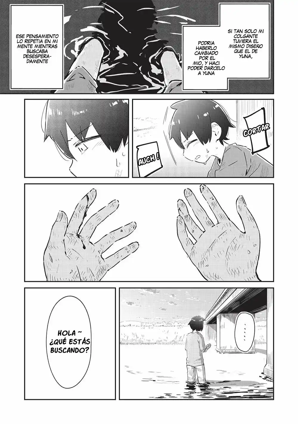 Ittsumo Shio Taiou Na Osananajimi Da Kedo, Ore Ni Kataomoi Shiteiru No Ga Bare Bare De Kawaii - Capítulo 11.50 - Página 5 - LectorTMOo