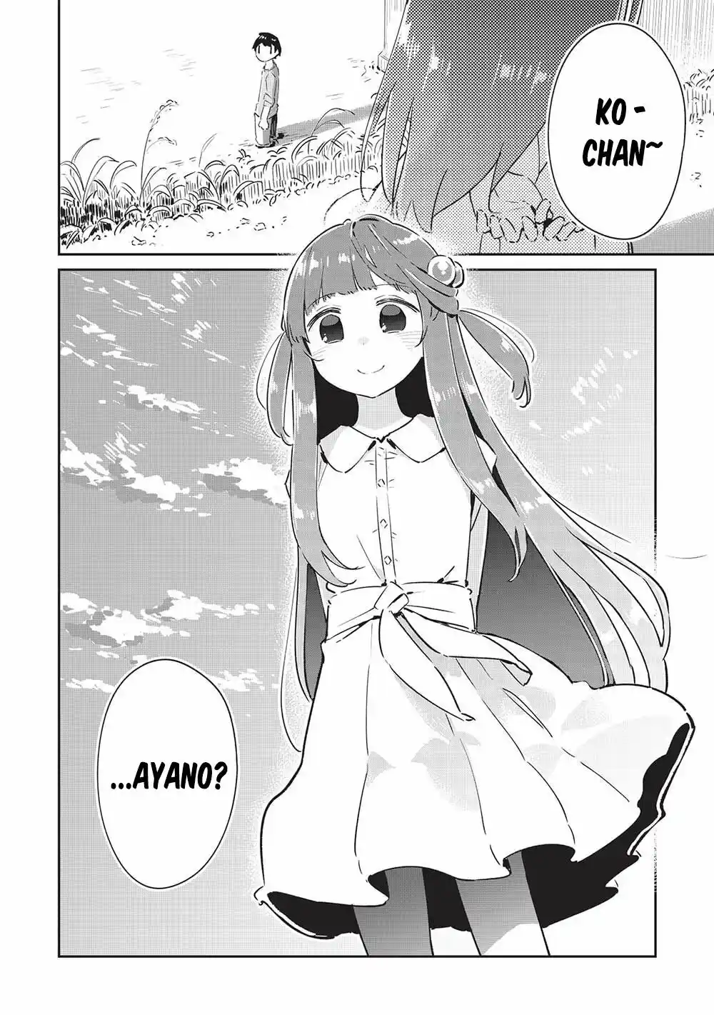 Ittsumo Shio Taiou Na Osananajimi Da Kedo, Ore Ni Kataomoi Shiteiru No Ga Bare Bare De Kawaii - Capítulo 11.50 - Página 6 - LectorTMOo