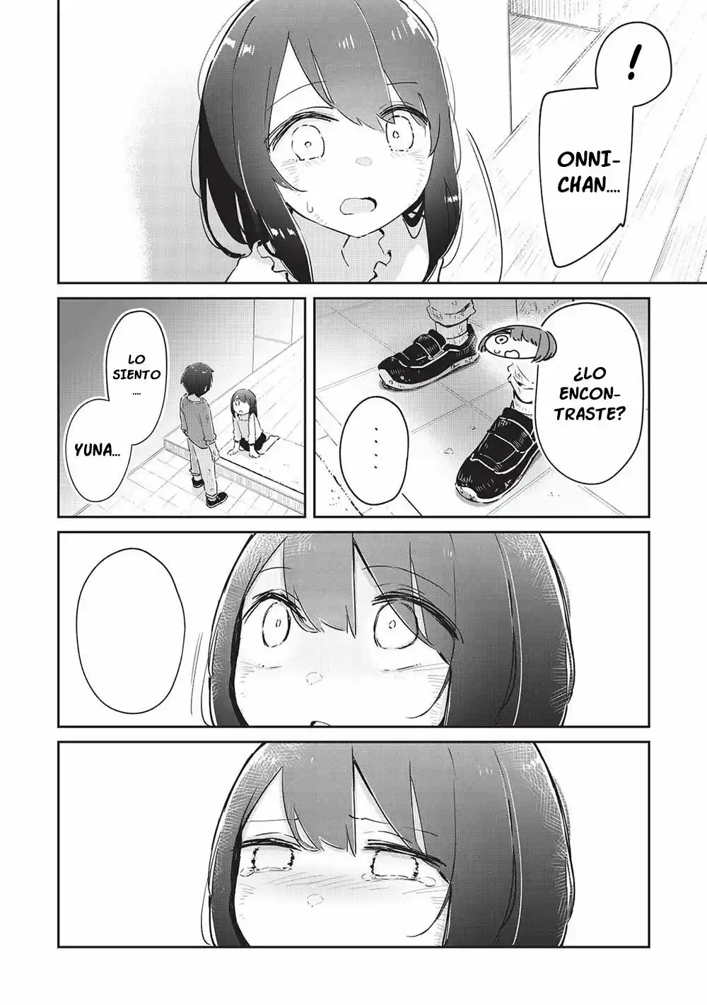 Ittsumo Shio Taiou Na Osananajimi Da Kedo, Ore Ni Kataomoi Shiteiru No Ga Bare Bare De Kawaii - Capítulo 11.50 - Página 10 - LectorTMOo