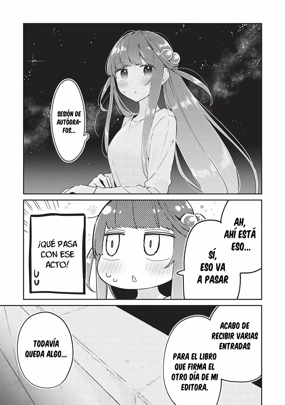 Ittsumo Shio Taiou Na Osananajimi Da Kedo, Ore Ni Kataomoi Shiteiru No Ga Bare Bare De Kawaii - Capítulo 12 - Página 6 - LectorTMOo