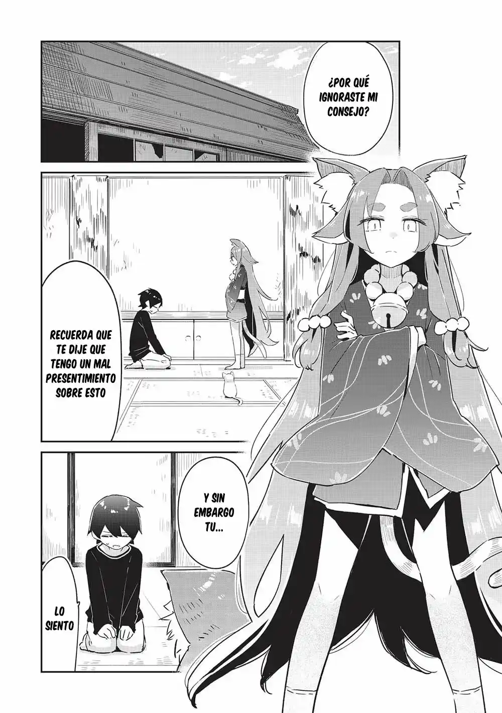 Ittsumo Shio Taiou Na Osananajimi Da Kedo, Ore Ni Kataomoi Shiteiru No Ga Bare Bare De Kawaii - Capítulo 12 - Página 9 - LectorTMOo