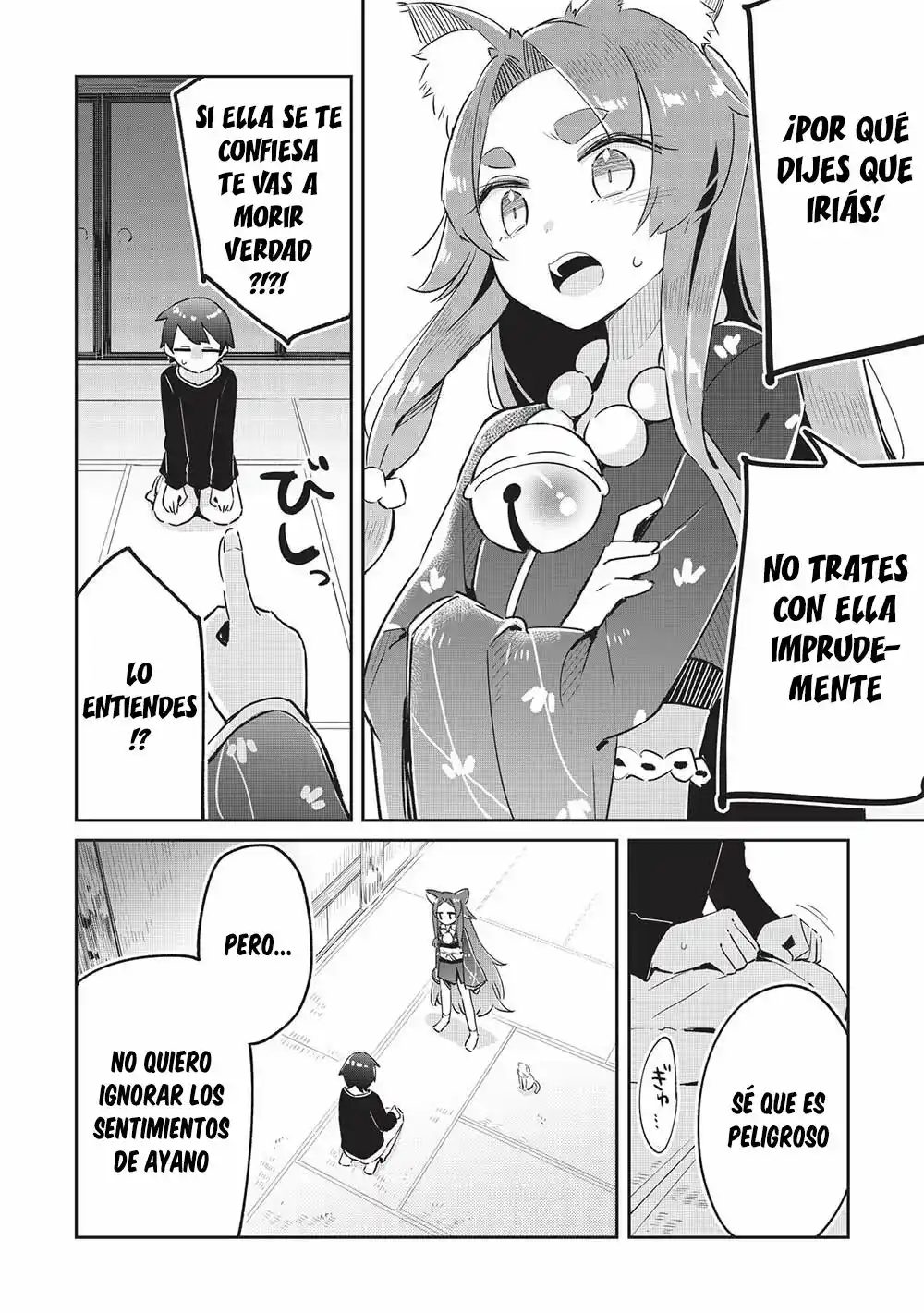 Ittsumo Shio Taiou Na Osananajimi Da Kedo, Ore Ni Kataomoi Shiteiru No Ga Bare Bare De Kawaii - Capítulo 12 - Página 11 - LectorTMOo