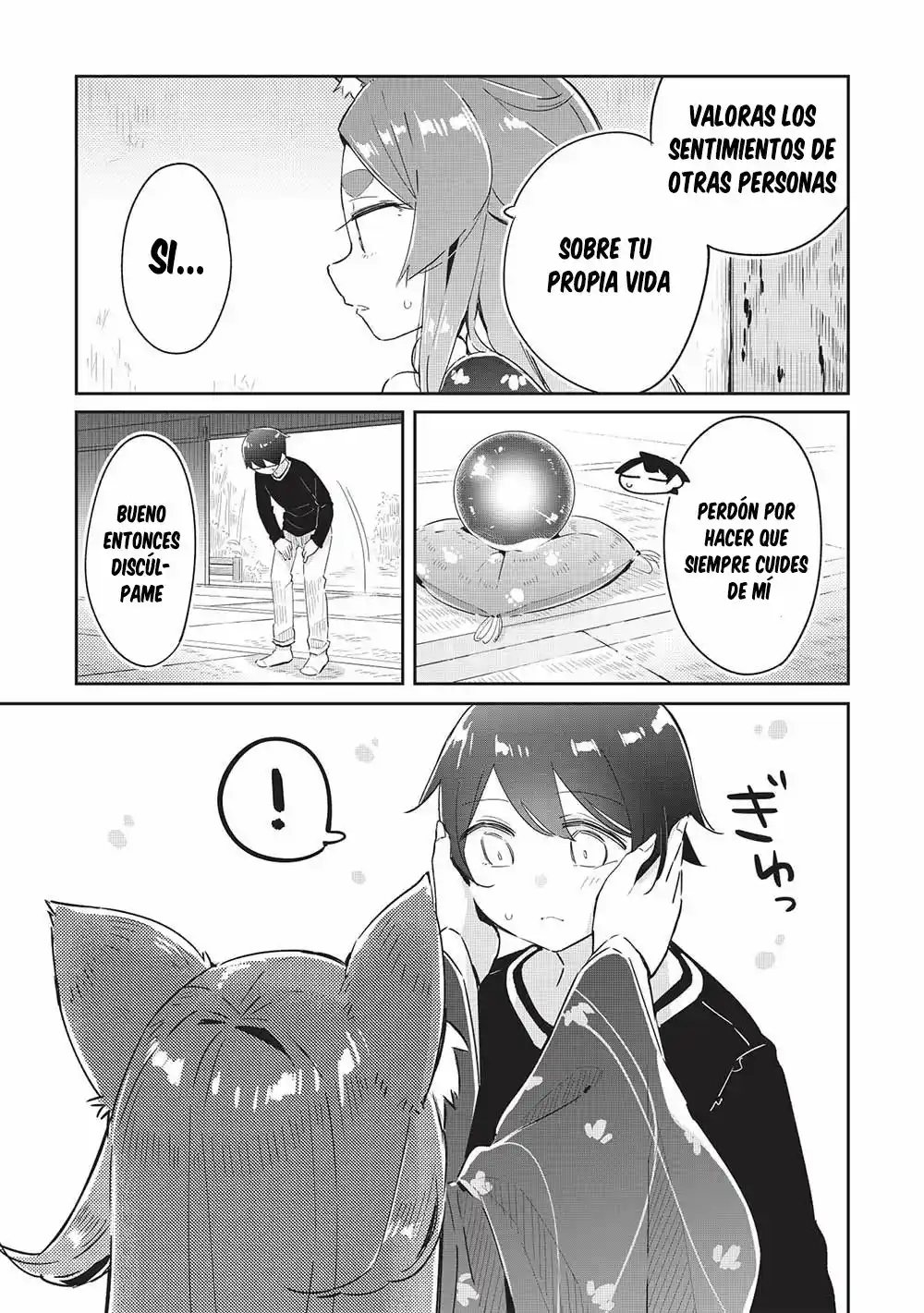 Ittsumo Shio Taiou Na Osananajimi Da Kedo, Ore Ni Kataomoi Shiteiru No Ga Bare Bare De Kawaii - Capítulo 12 - Página 12 - LectorTMOo