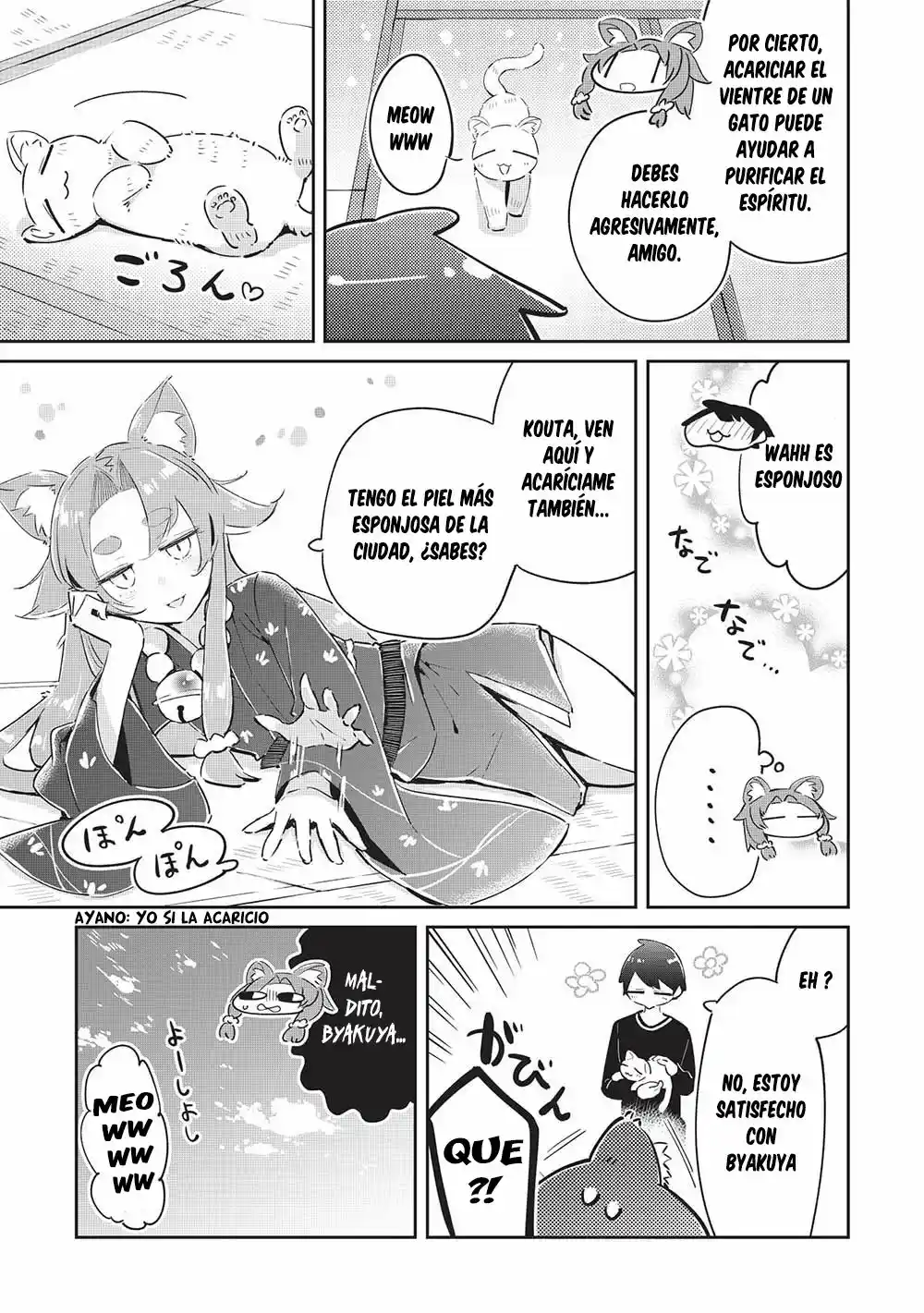 Ittsumo Shio Taiou Na Osananajimi Da Kedo, Ore Ni Kataomoi Shiteiru No Ga Bare Bare De Kawaii - Capítulo 12 - Página 14 - LectorTMOo