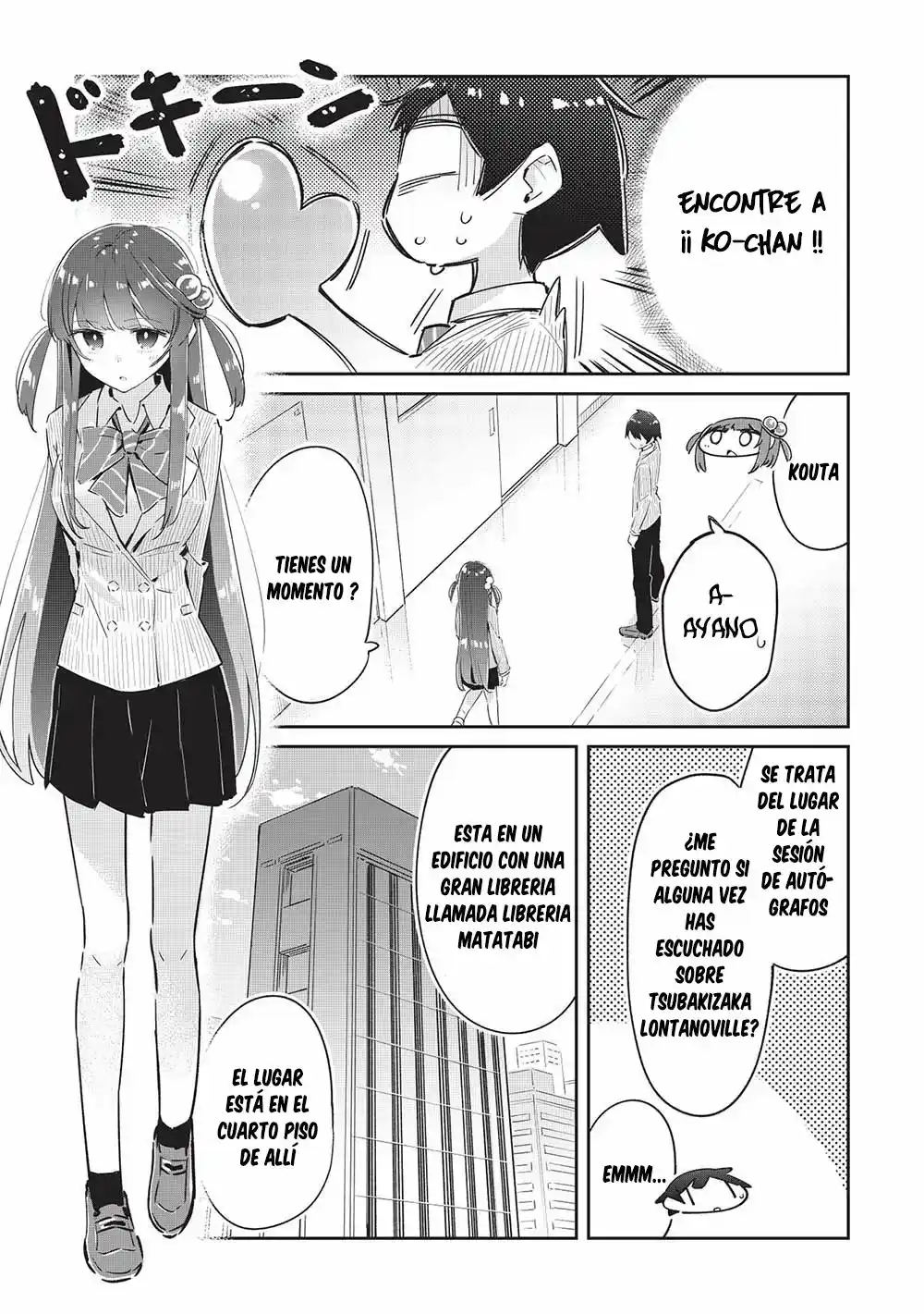 Ittsumo Shio Taiou Na Osananajimi Da Kedo, Ore Ni Kataomoi Shiteiru No Ga Bare Bare De Kawaii - Capítulo 12 - Página 16 - LectorTMOo