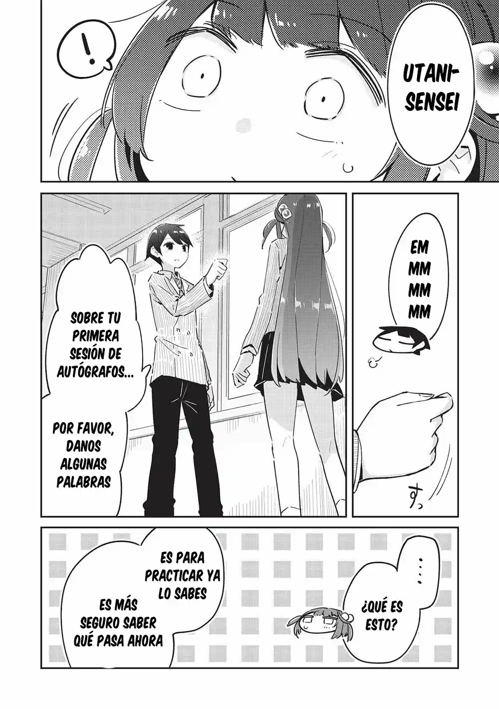 Ittsumo Shio Taiou Na Osananajimi Da Kedo, Ore Ni Kataomoi Shiteiru No Ga Bare Bare De Kawaii - Capítulo 12 - Página 19 - LectorTMOo